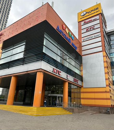 Сдам торговое помещение, 120.3 м²