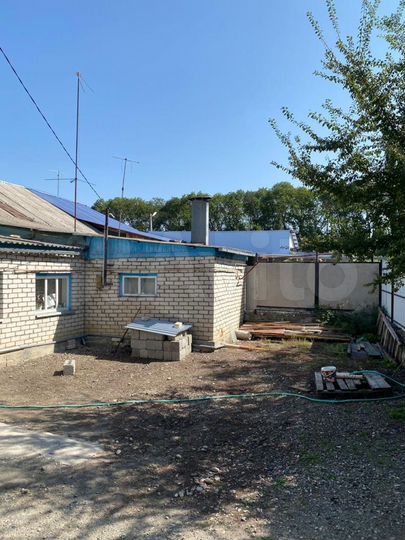 Дом 68,6 м² на участке 3 сот.