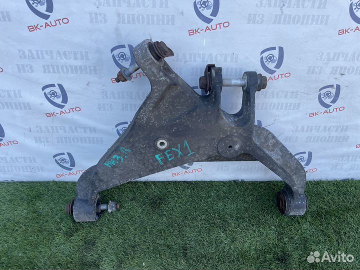 Задний правый нижний рычаг Ford Expedition 2 U222