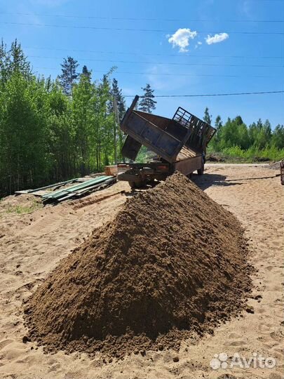 Песок,гравий,пгс,опгс,щебень
