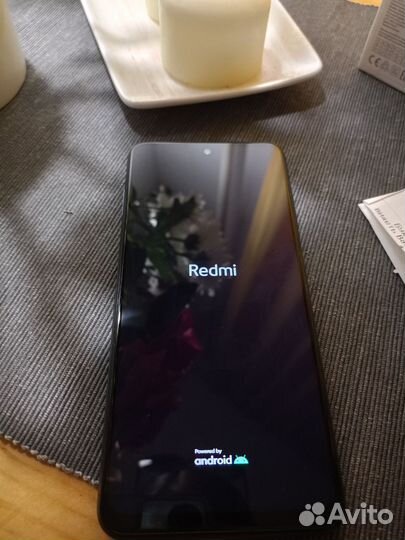 Xiaomi Redmi Note 9S, 4/64 ГБ