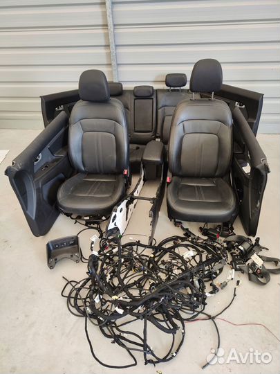 Сиденья KIA sportage III