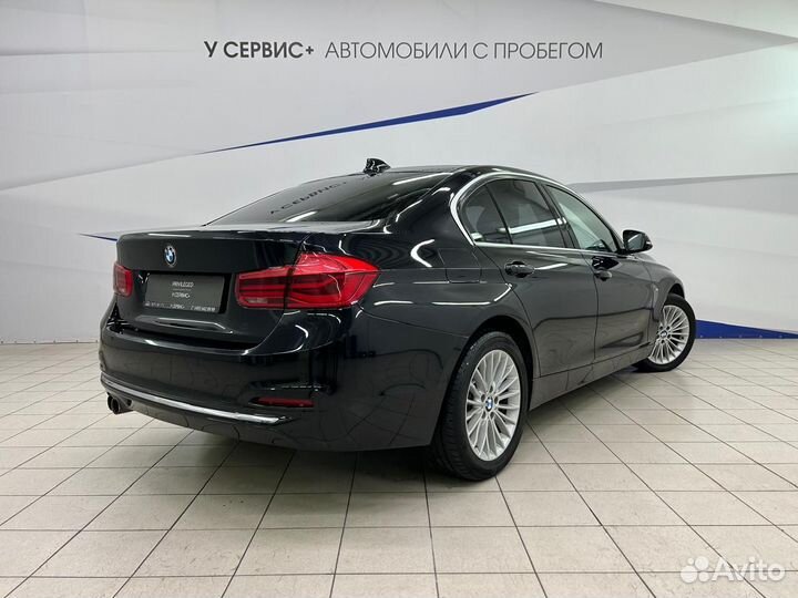 BMW 3 серия 2.0 AT, 2016, 157 000 км