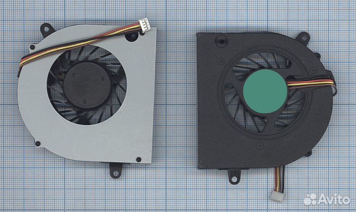 Вентилятор (кулер) для ноутбука Lenovo IdeaPad G46