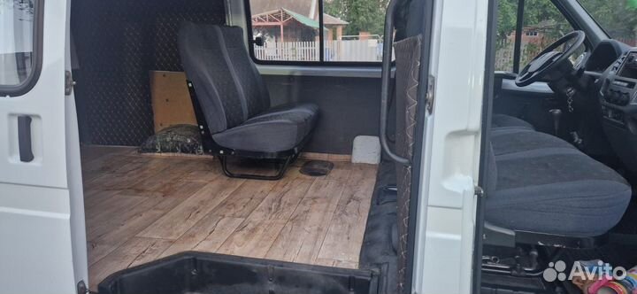 ГАЗ Соболь 2752 2.7 МТ, 2020, 41 246 км