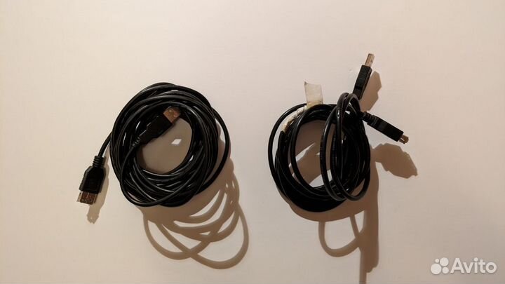 Кабель удлинитель USB 2.0 Type-A
