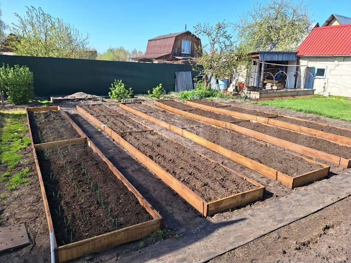 Дача 30 м² на участке 5,7 сот.