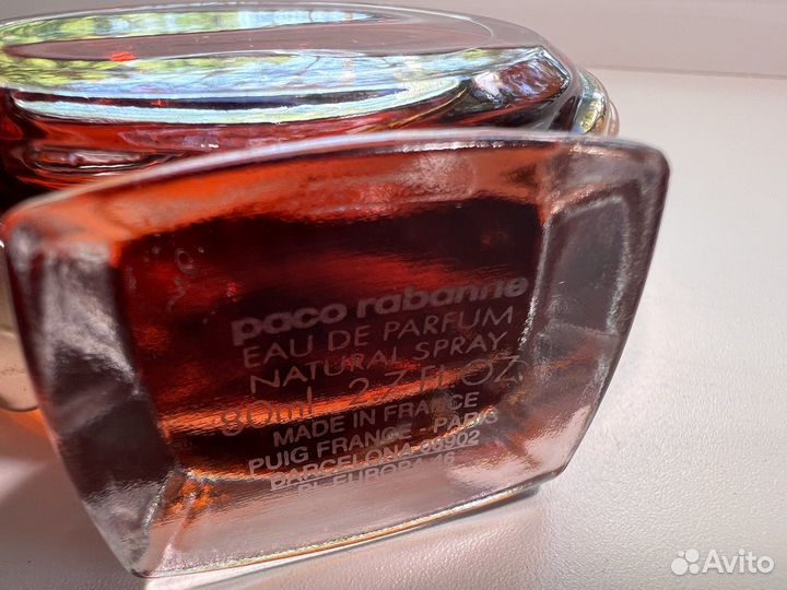 Paco rabanne olympea EDP 80