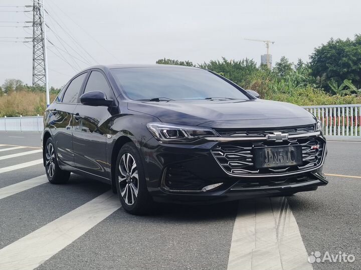 Chevrolet Monza 1.4 AT, 2021, 28 000 км