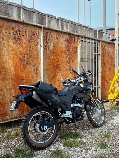 Мотоцикл Racer Ranger 250