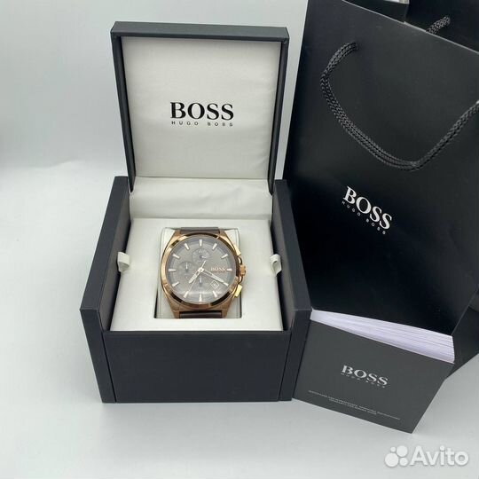 Наручные часы Hugo Boss HB1513882 с хронографом