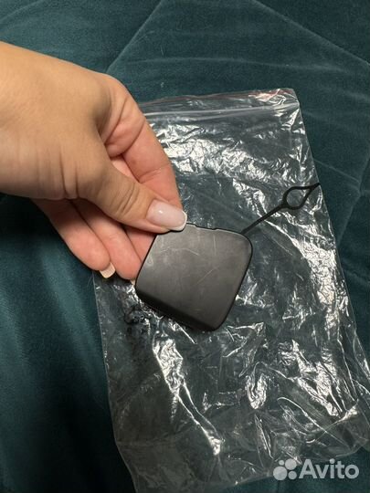 Заглушка заднего бампера infiniti 850715DB0A