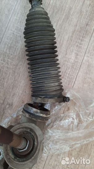 Рулевая рейка renault scenic 3