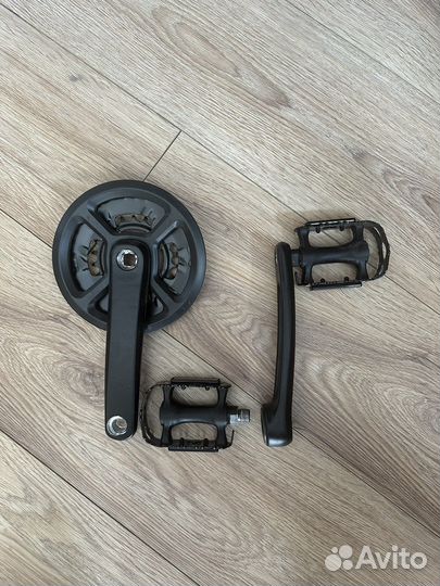 Система шатунов prowheel