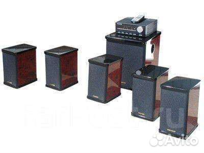 5.1-акустика Microlab A-H500D