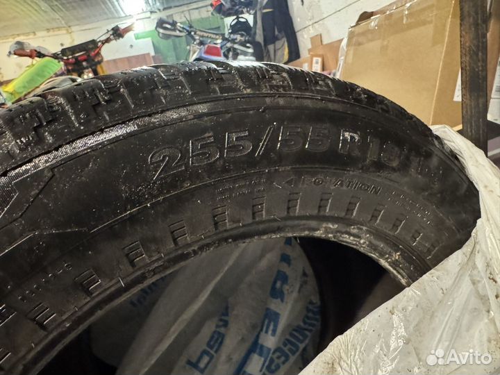 Nokian Tyres Hakkapeliitta 5 255/55 R18