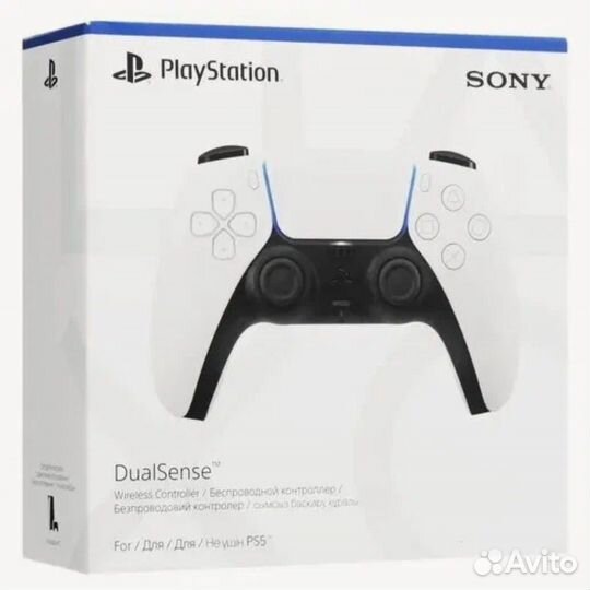 Геймпад dualsense ps5