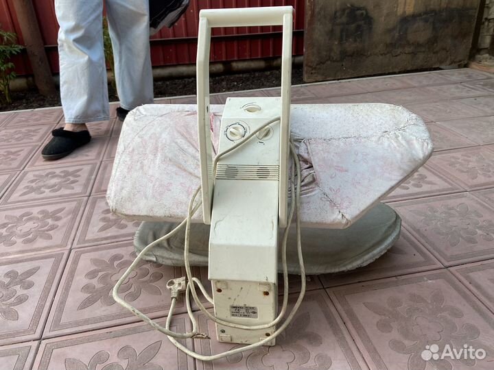 Гладильный пресс