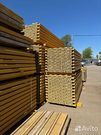 Опалубка в аренду