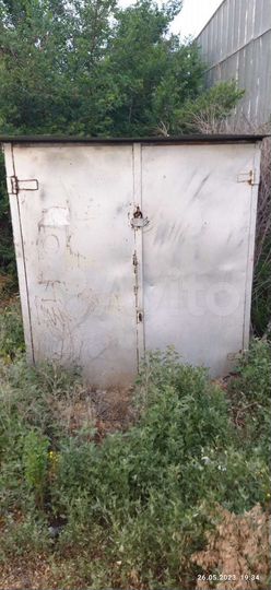 Гараж, 16 м²