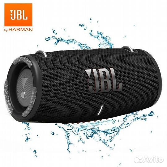 Колонка беспроводная JBL Extreme 3