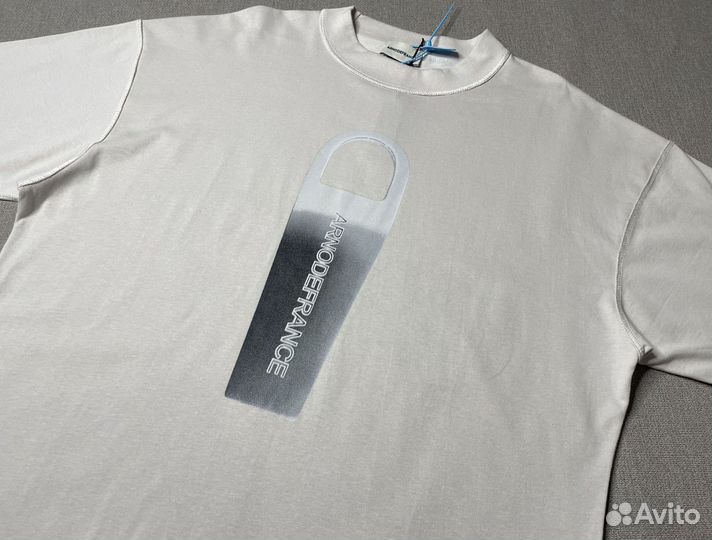 Футболка Arnodefrance Puller