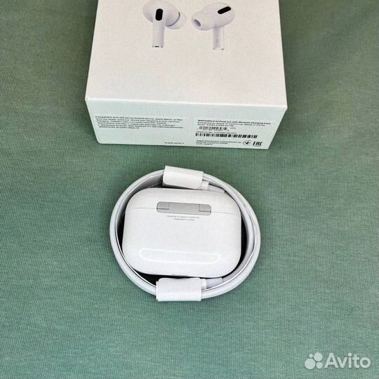 AirPods Pro 2: Погружение в звук