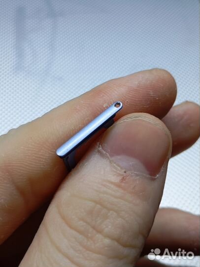 Huawei P10. Сим sim лоток. Оригинал