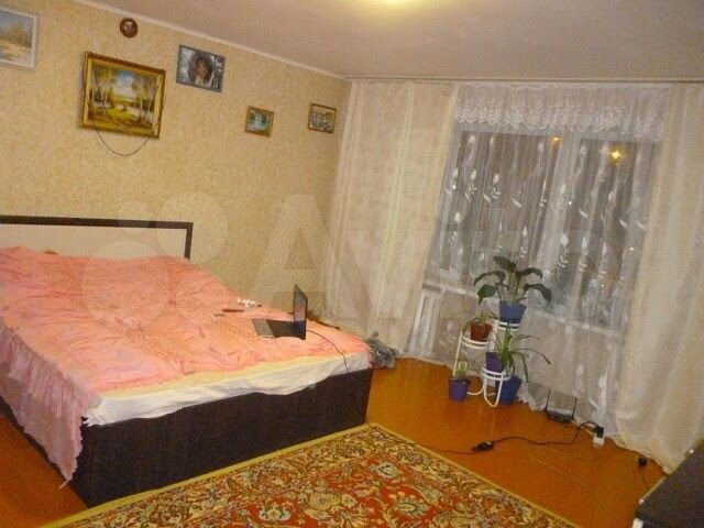 Комната 34,1 м² в 3-к., 3/5 эт.