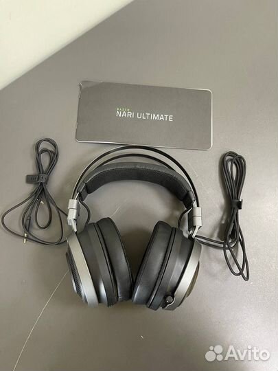 Наушники Razer Nari Ultimate Black