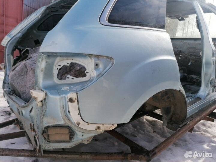 Крыло заднее правое Mazda Cx-7 ER 2.3 L3-VDT 2008