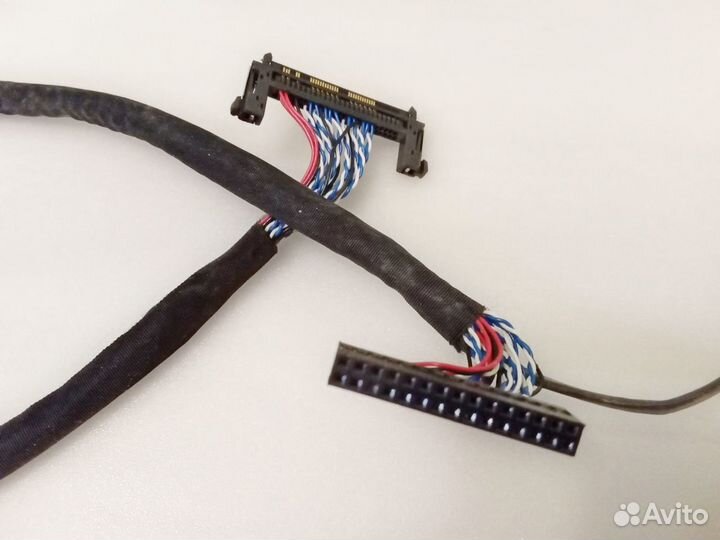 V400HJ6-PE1 шлейфы матрицы, lvds, Polar 100LTV1102