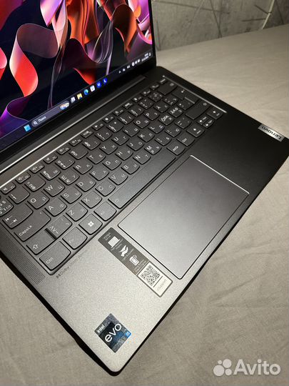Ноутбук Lenovo Yoga Slim 6 14IAP8 14