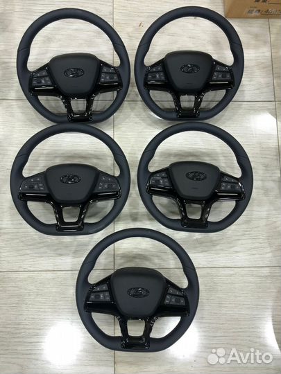 Руль Приора, Гранта