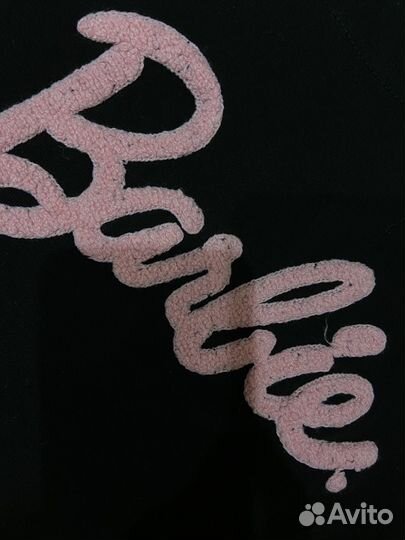 Лонгслив барби