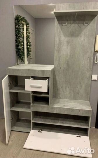 Новая прихожая 