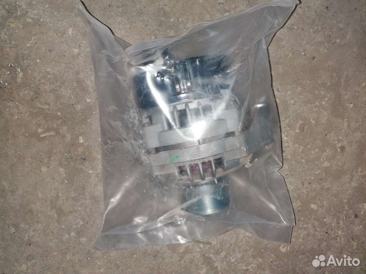 Генератор ваз 2190