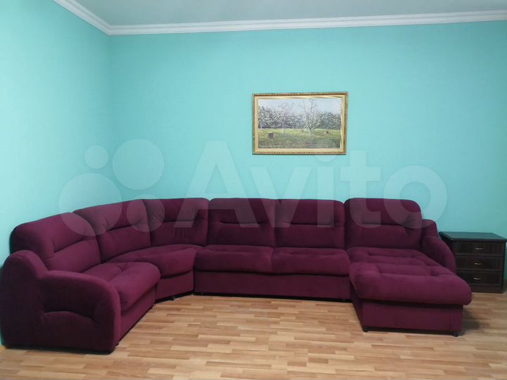 1-к. квартира, 56 м², 9/10 эт.