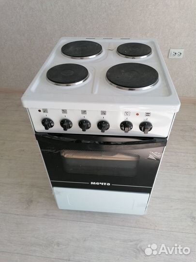 Плита электрическая новая