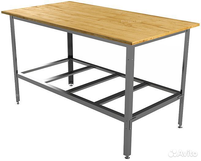 Стол кондитерский столешница бук