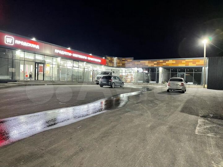 Торговая площадь, 55 м²