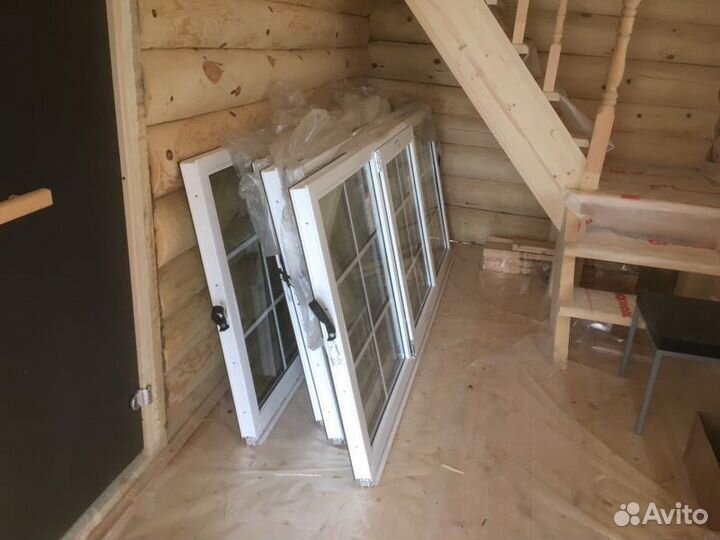 Окна пластиковые. Алюминиевые. Раздвижные