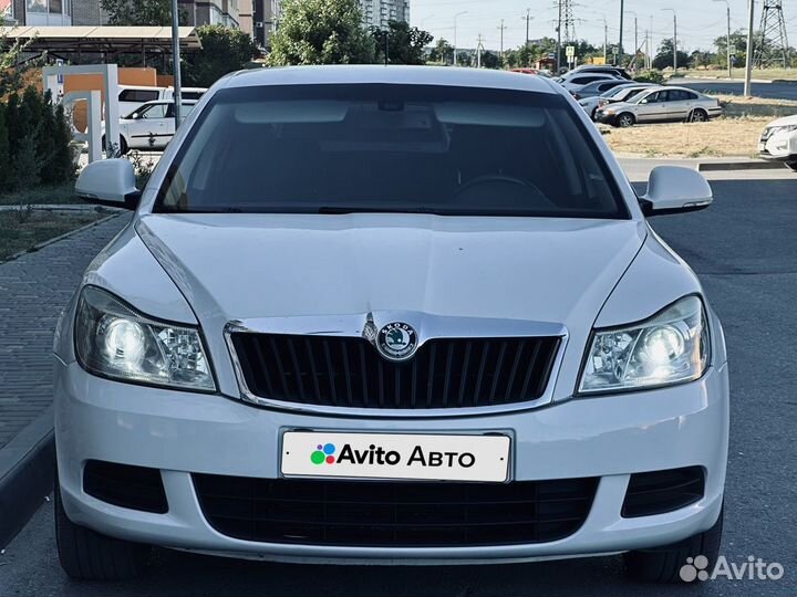 Skoda Octavia 1.8 AMT, 2011, 191 821 км