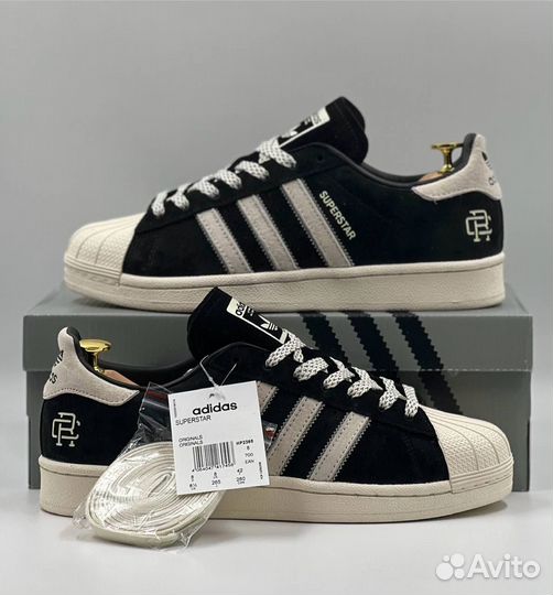 Кроссовки мужские Adidas Superstar