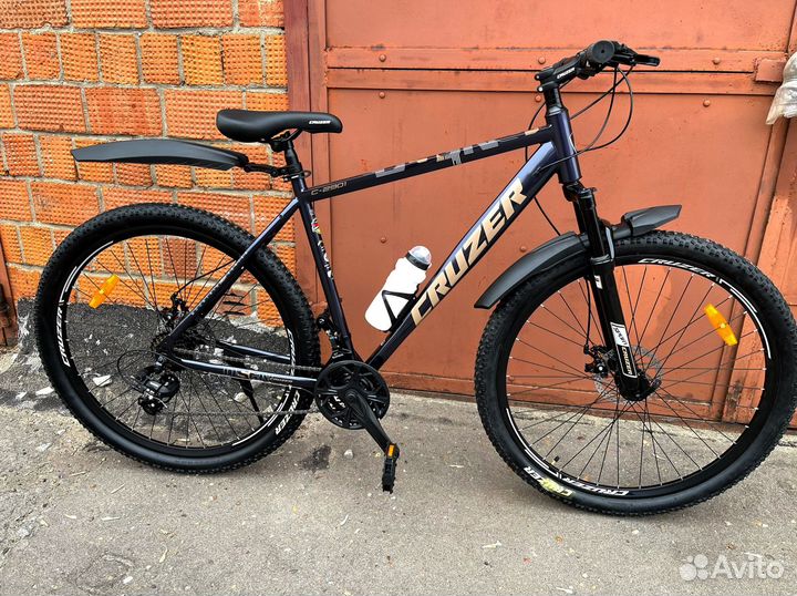 Велосипеды горные новые сruzer2901