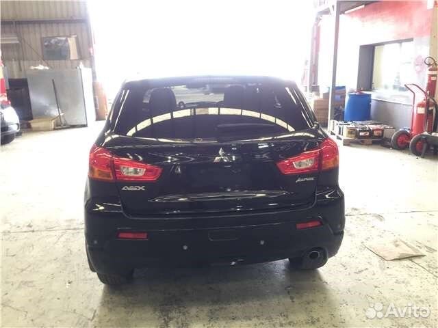 Разбор на запчасти Mitsubishi ASX