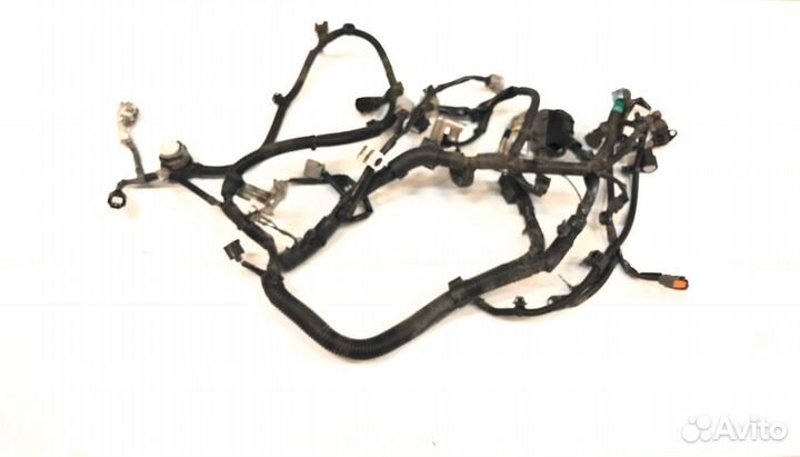 Mitsubishi ASX митсубиши Проводка Моторная