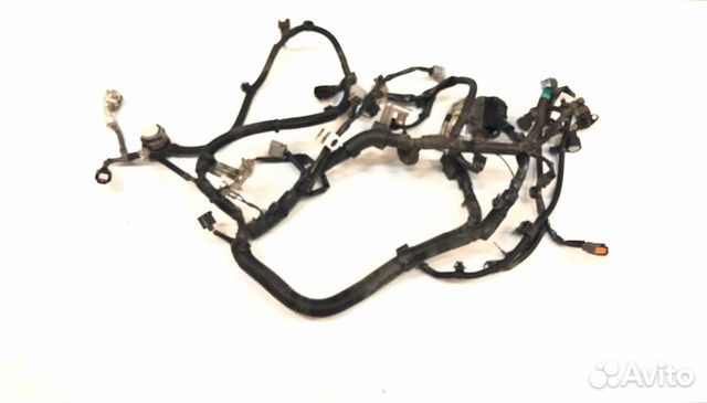 Mitsubishi ASX митсубиши Проводка Моторная