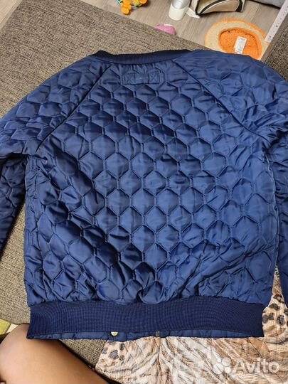 Куртка(бомбер )демисезонная женская 42 -44 gant