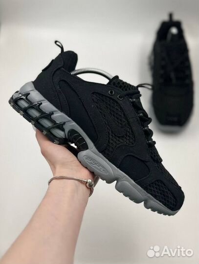 Кроссовки мужские Nike x Stussy Air Zoom Spiridon